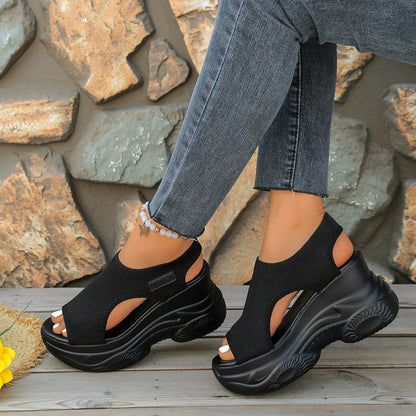 Sandalias Ortopédicos de Inspiración Vintage
