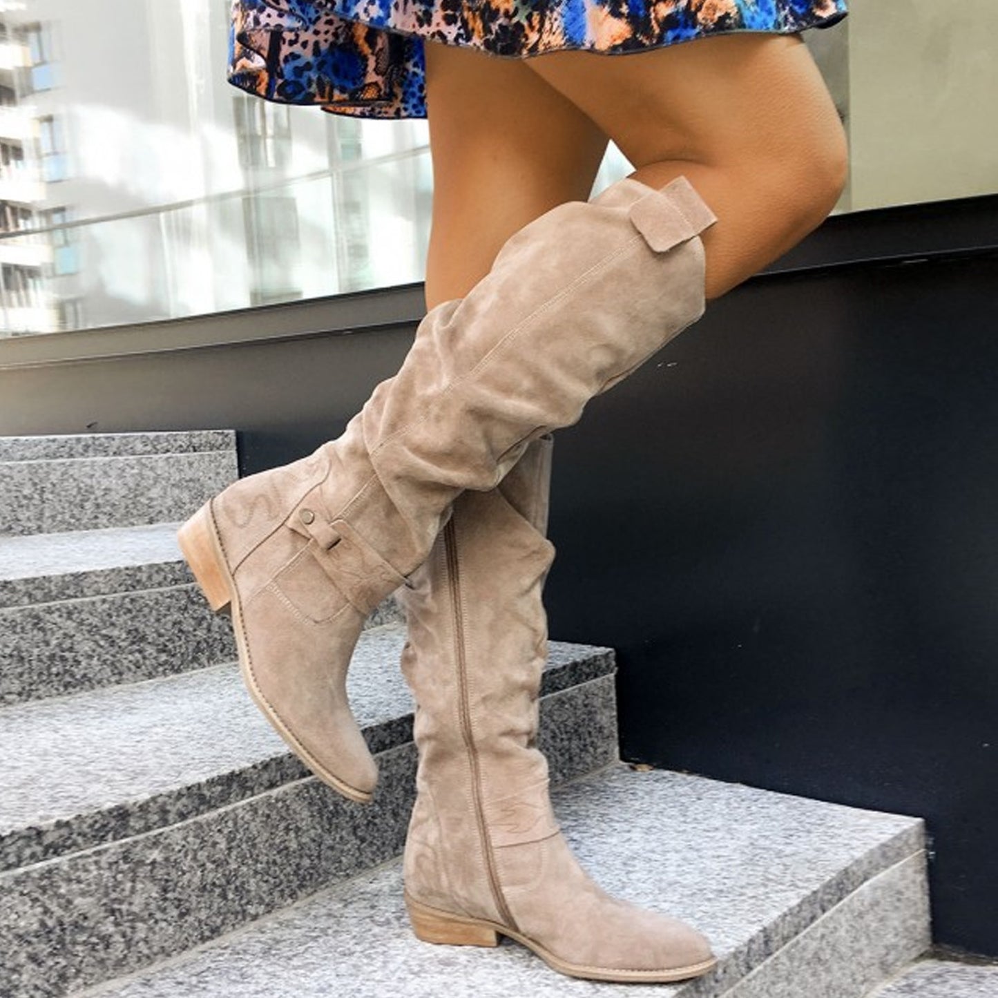 Botas Ortopédicos de Inspiración Vintage