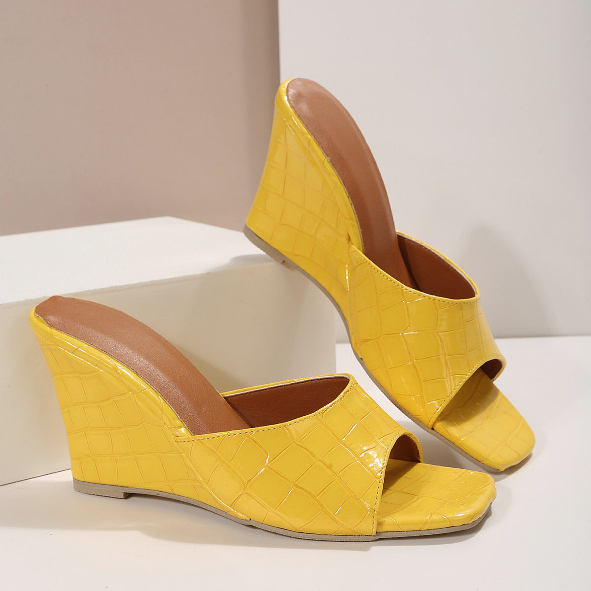 Sandalias Ortopédicos de Inspiración Vintage