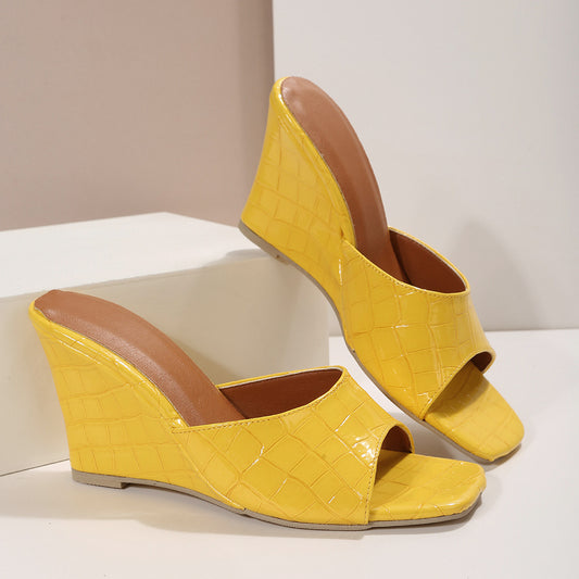 Sandalias Ortopédicos de Inspiración Vintage