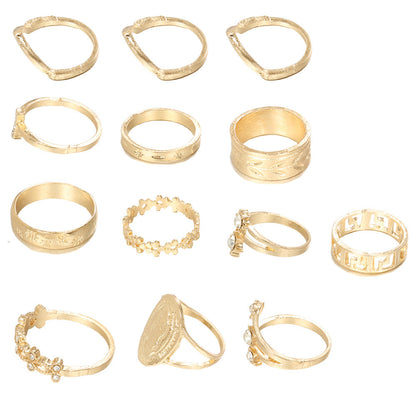 Anillo encantador para cualquier ocasión