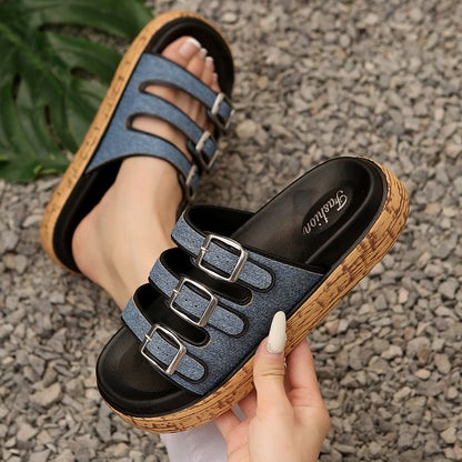 Sandalias Ortopédicos Bellamente Diseñados