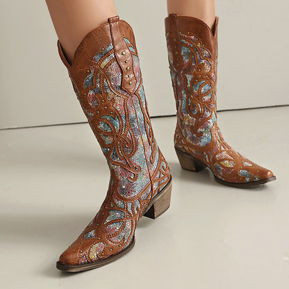 Botas Ortopédicos Bellamente Diseñados