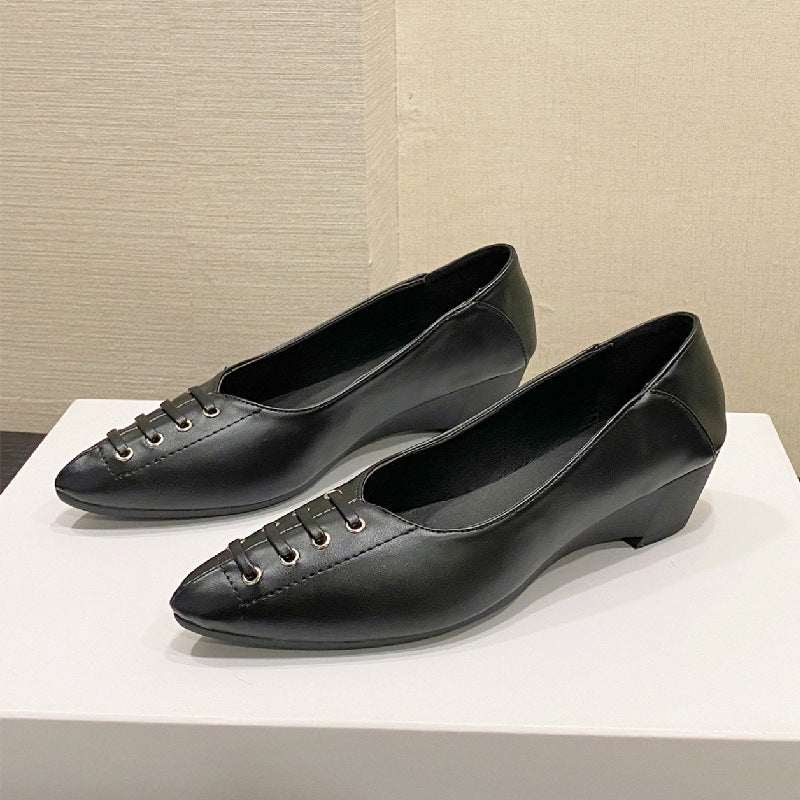 Zapatos Ortopédicos de Inspiración Vintage