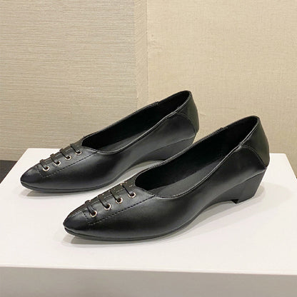 Zapatos Ortopédicos de Inspiración Vintage