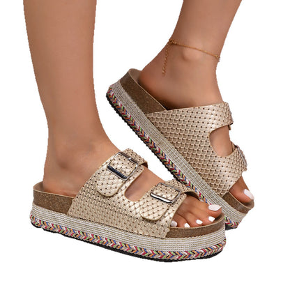 Sandalias Ortopédicos Bellamente Diseñados