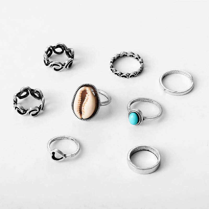 Anillo vintage hecho a mano