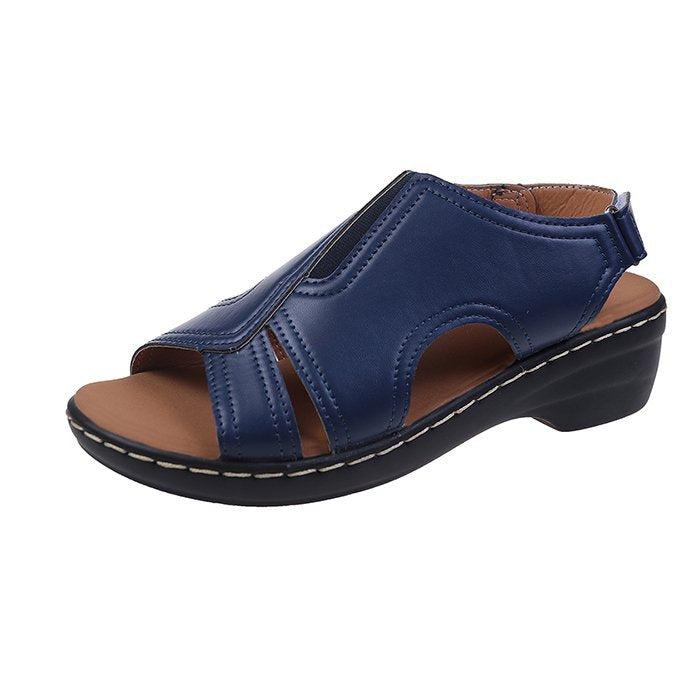 Sandalias Ortopédicos Elegantes para Cada Paso