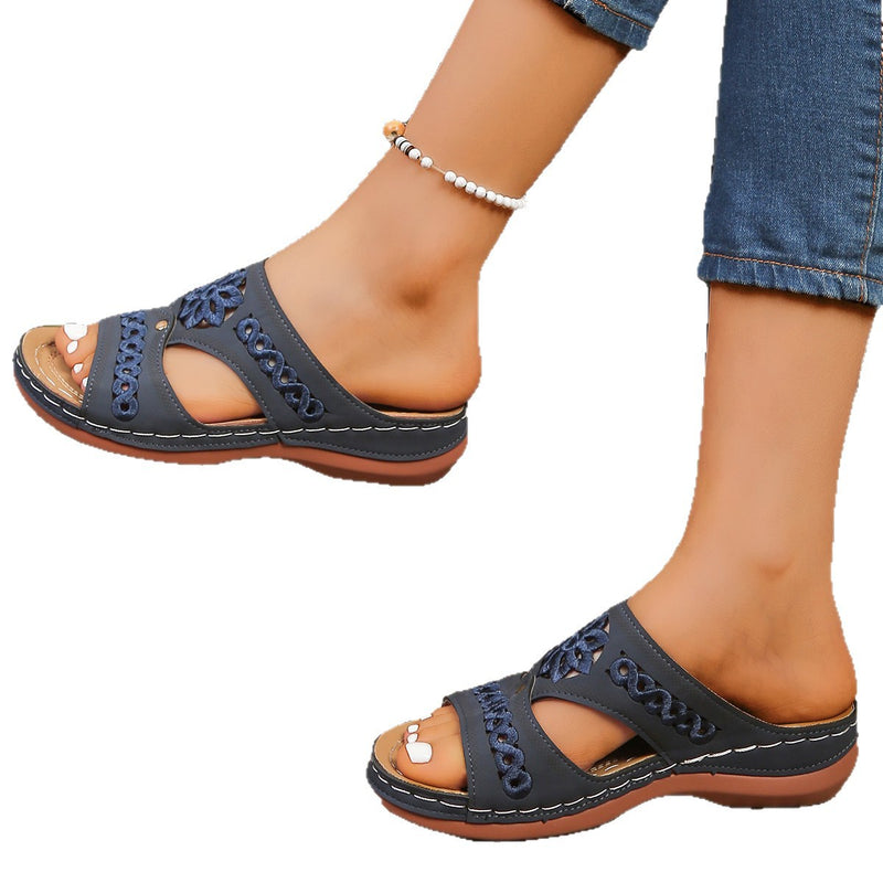 Sandalias Ortopédicos Bellamente Diseñados