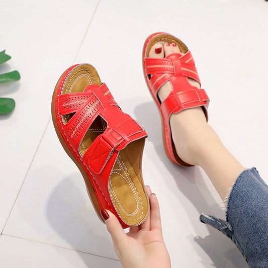 Sandalias Ortopédicos Bellamente Diseñados
