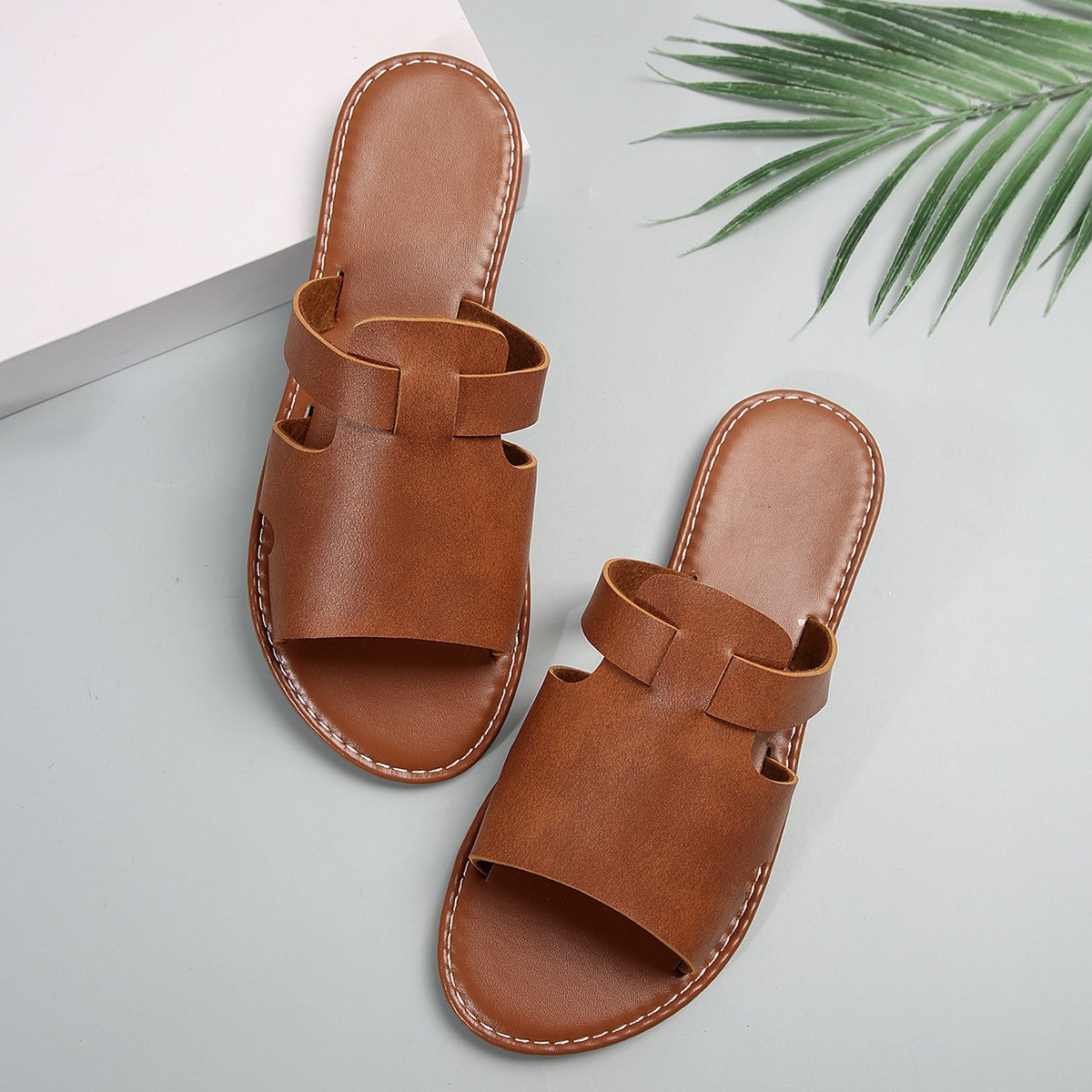 Sandalias Ortopédicos Elegantes con Look Moderno