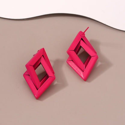 Pendiente hermoso con estilo único