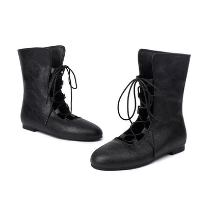 Botas Ortopédicos Clásicos con Estilo Atemporal