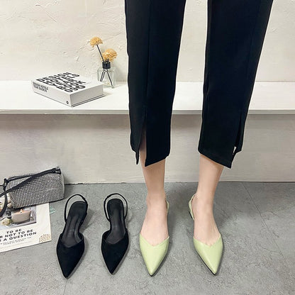 Sandalias Ortopédicos Elegantes con Look Moderno