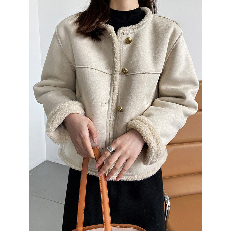 CM | Chaqueta informal de moda