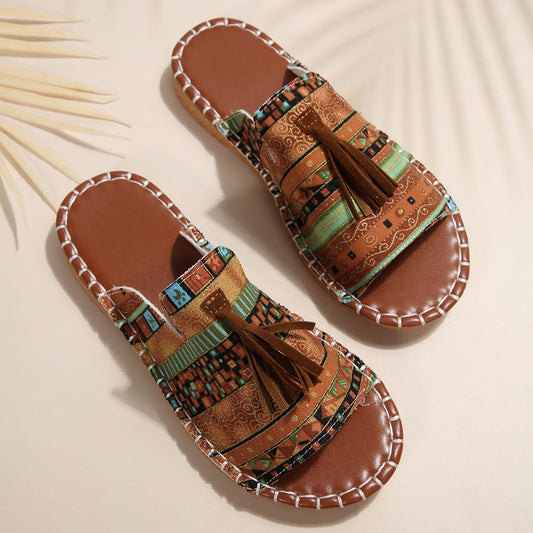 Sandalias Ortopédicos Chic con Diseño Único