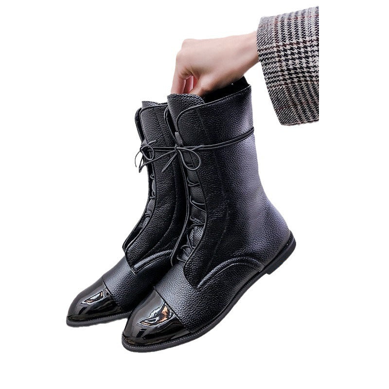 Botas Ortopédicos Elegantes con Look Moderno