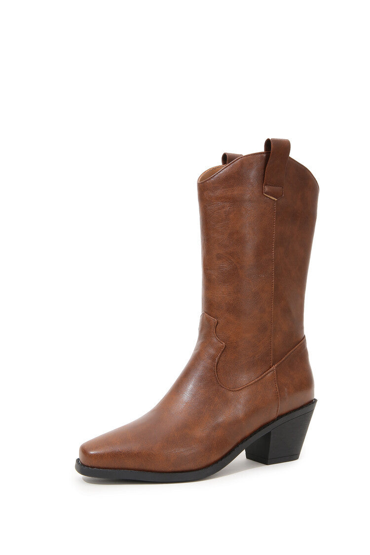 Botas Ortopédicos Chic con Diseño Único