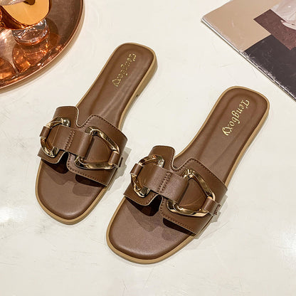 Sandalias Ortopédicos Cómodos para Uso Diario