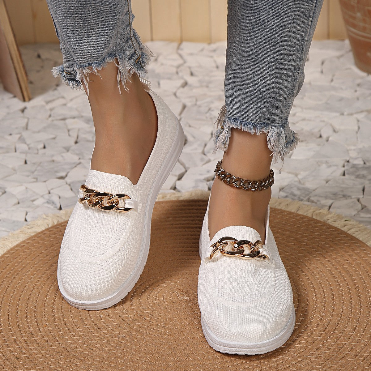 Zapatos Ortopédicos Clásicos con Estilo Atemporal