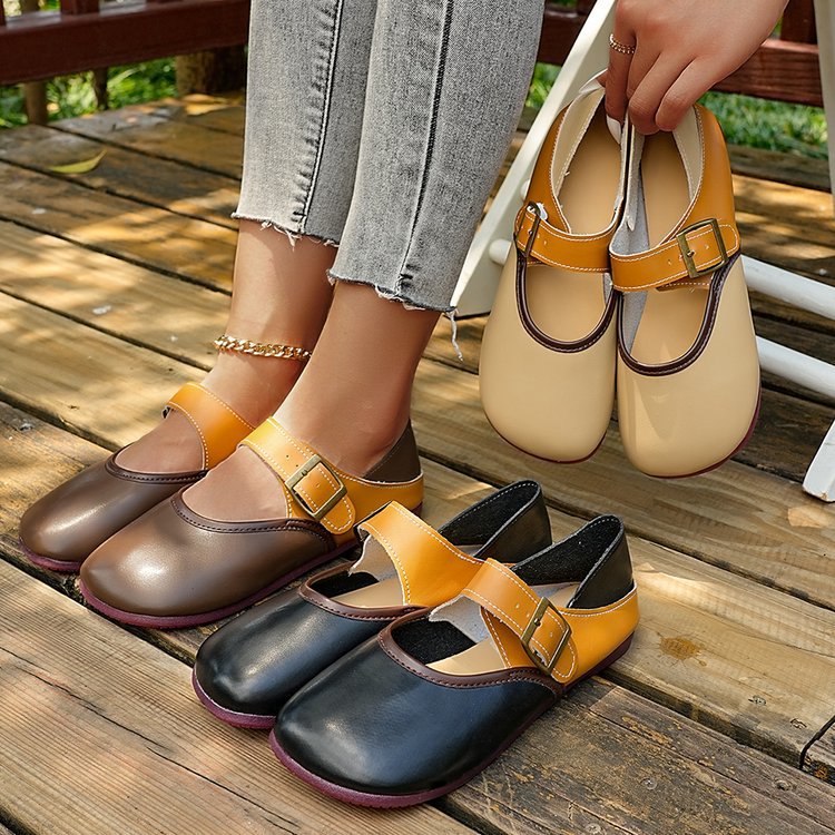 Zapatos Ortopédicos Clásicos con Estilo Atemporal