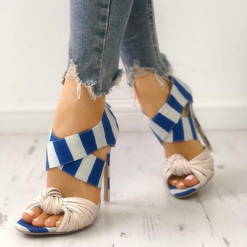 Sandalias Ortopédicos de Inspiración Vintage
