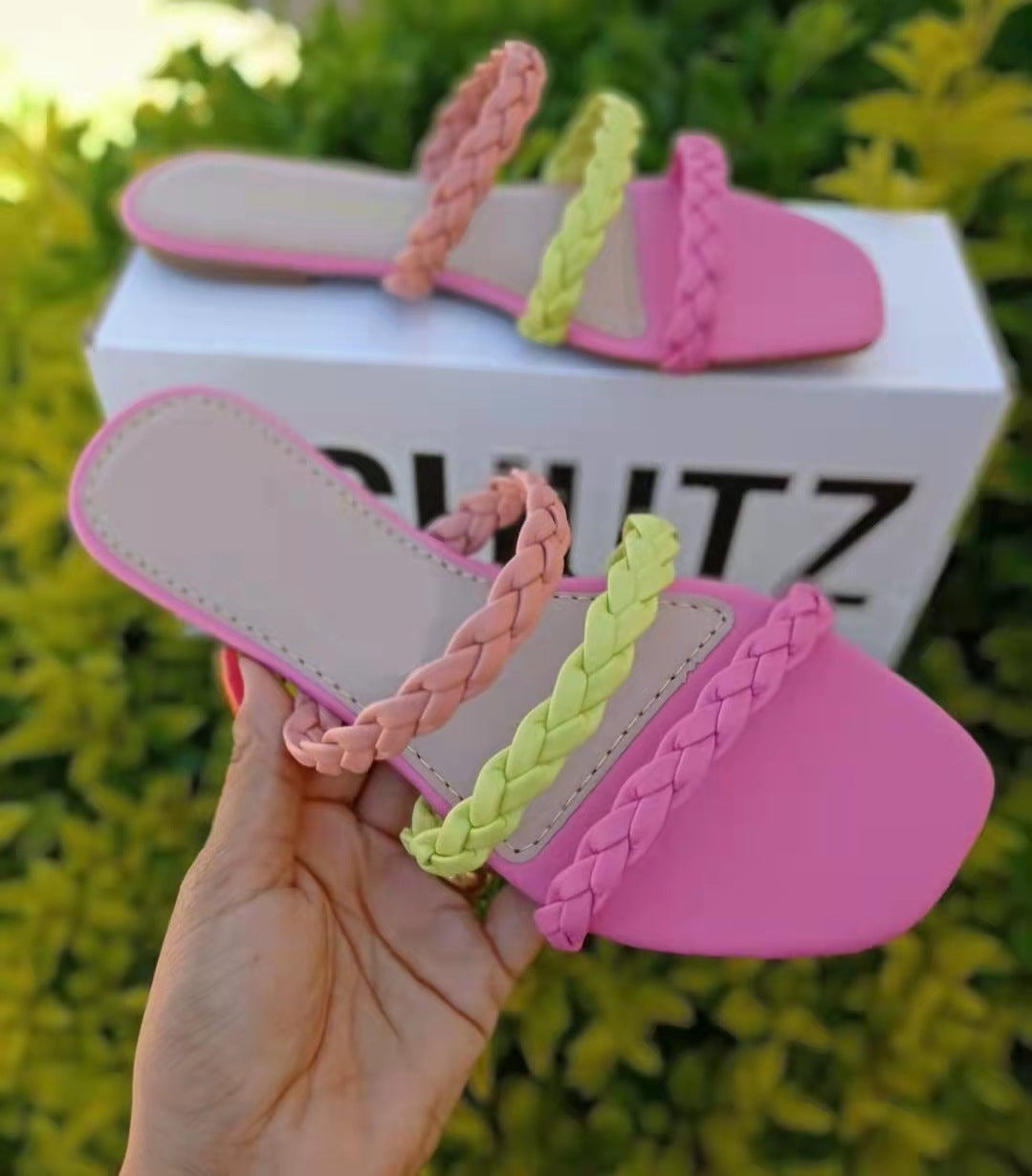 Sandalias Ortopédicos Bellamente Diseñados
