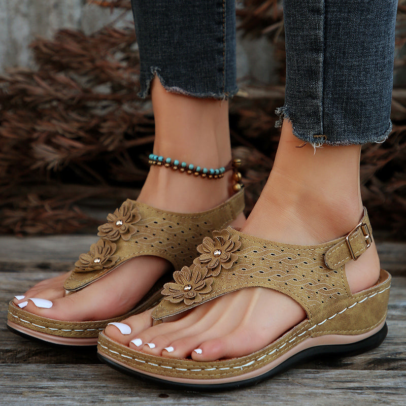 Sandalias Ortopédicos Bellamente Diseñados
