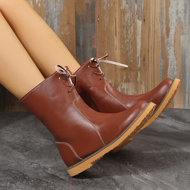 Botas Ortopédicos Bellamente Diseñados