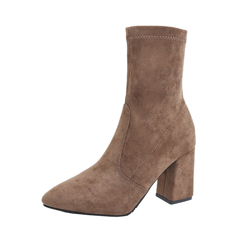 Botas Ortopédicos Clásicos con Estilo Atemporal
