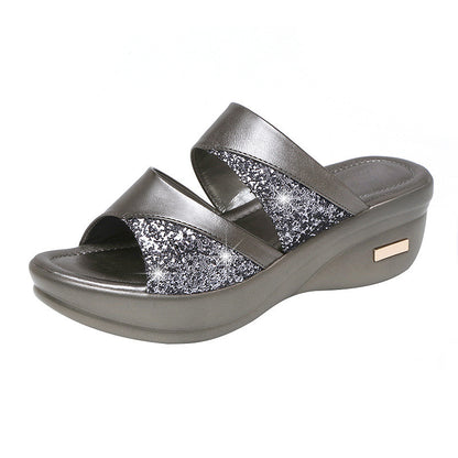 Sandalias Ortopédicos Elegantes con Look Moderno