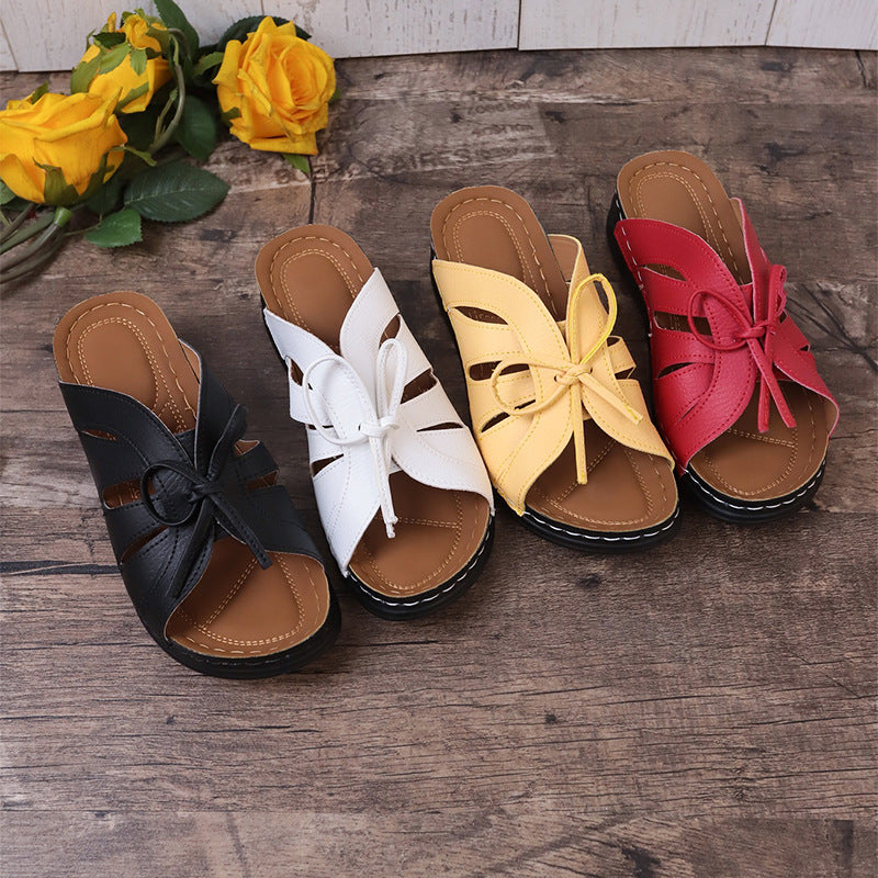 Sandalias Ortopédicos Bellamente Diseñados