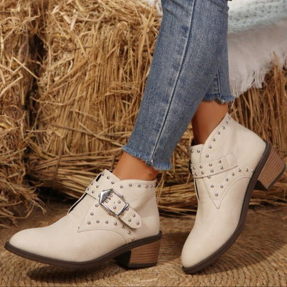 Botas Ortopédicos Bellamente Diseñados