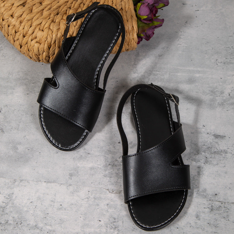 Sandalias Ortopédicos Cómodos para Uso Diario