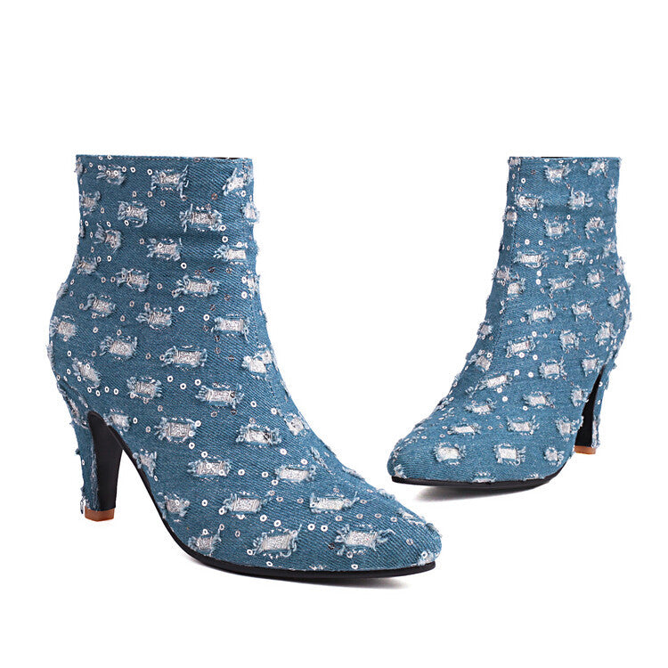 Botas Ortopédicos Bellamente Diseñados