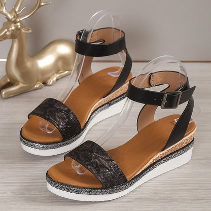 Sandalias Ortopédicos Elegantes para Cada Paso