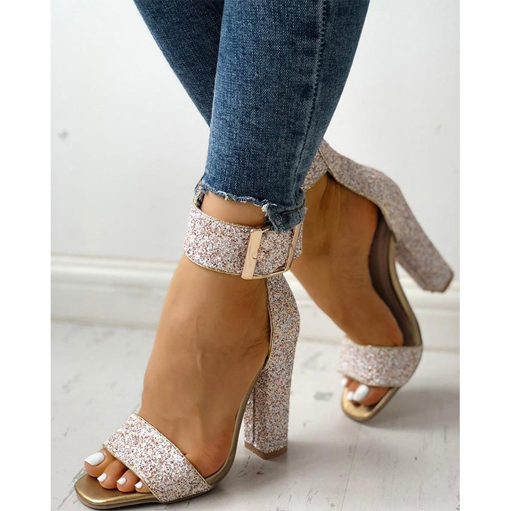 Sandalias Ortopédicos Elegantes con Look Moderno
