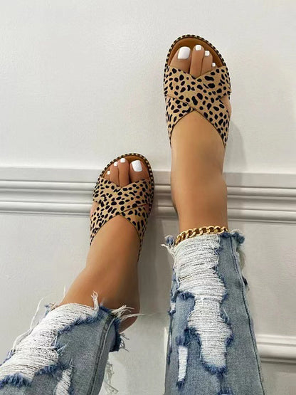 Sandalias Ortopédicos Clásicos con Estilo Atemporal