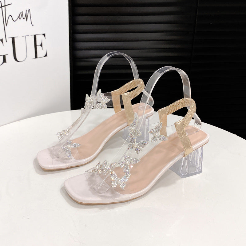 Sandalias Ortopédicos Elegantes con Look Moderno
