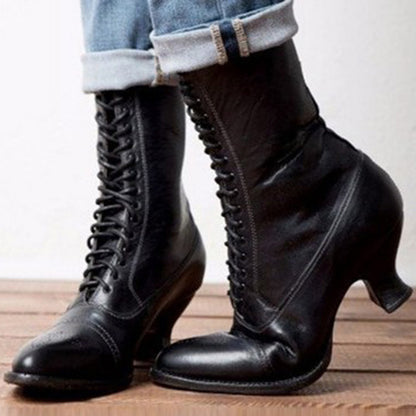 Botas Ortopédicos Cómodos para Uso Diario