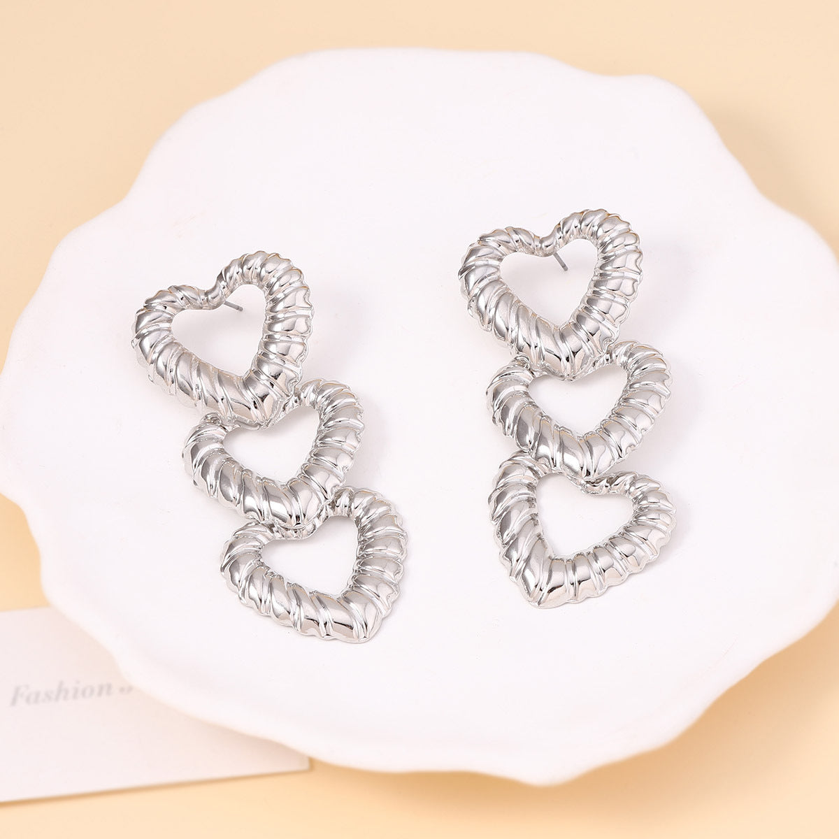 Pendiente impresionante para uso diario