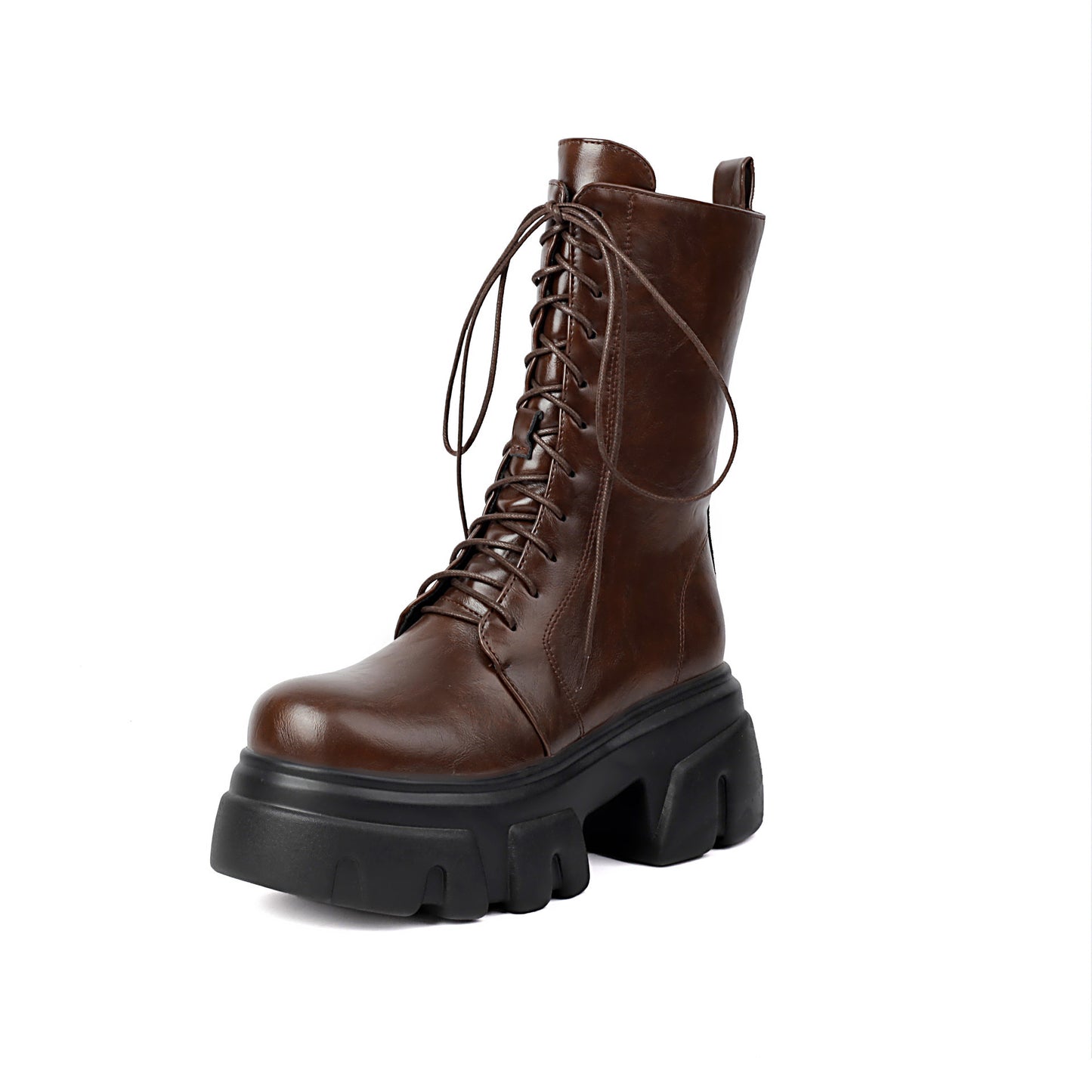Botas Ortopédicos de Inspiración Vintage