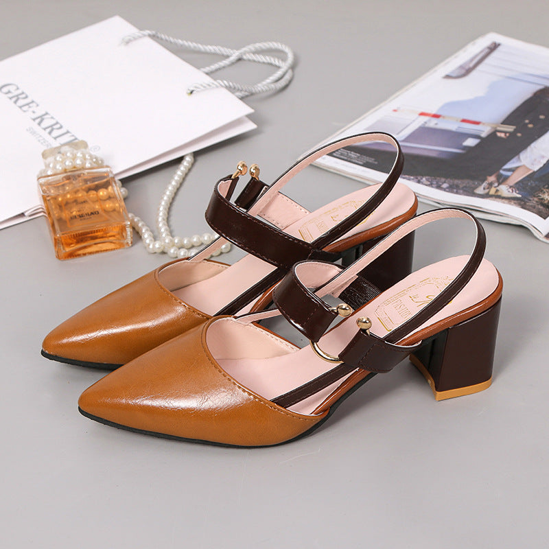 Sandalias Ortopédicos Elegantes para Cada Paso