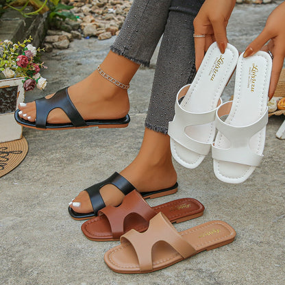 Sandalias Ortopédicos Elegantes con Look Moderno