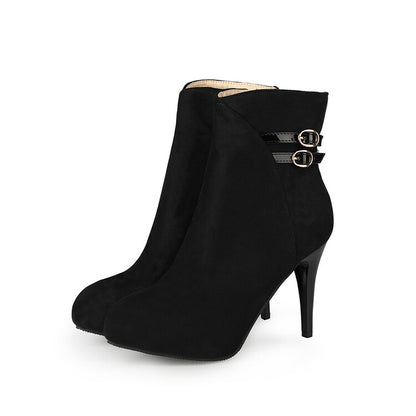 Botas Ortopédicos Chic con Diseño Único