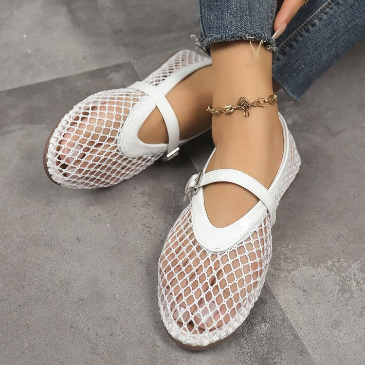 Zapatos Ortopédicos Chic con Diseño Único