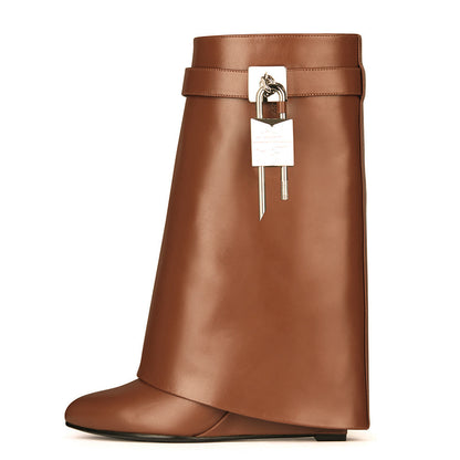 Botas Ortopédicos Clásicos con Estilo Atemporal