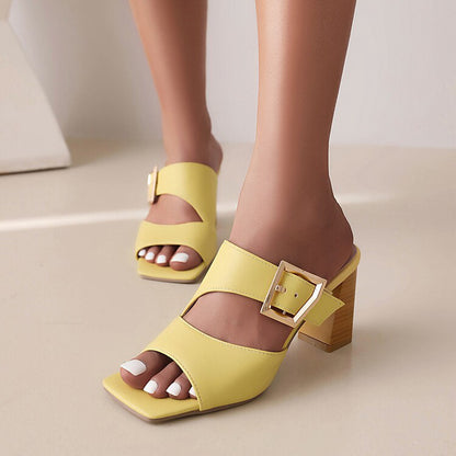 Sandalias Ortopédicos Clásicos con Estilo Atemporal