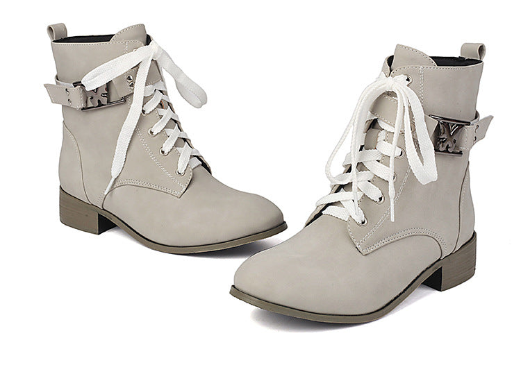 Botas Ortopédicos Elegantes con Look Moderno