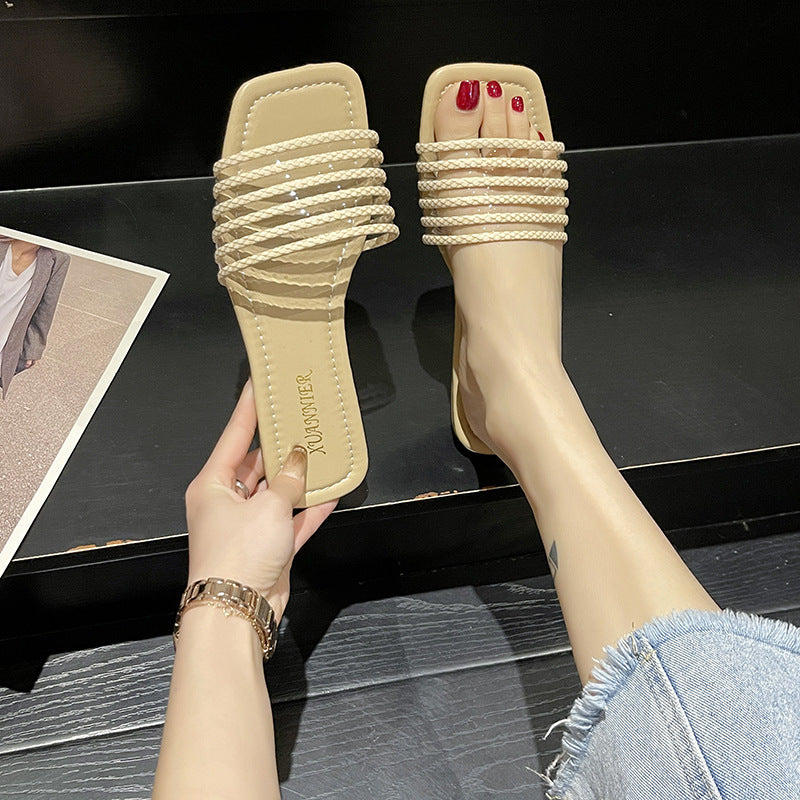 Sandalias Ortopédicos de Inspiración Vintage